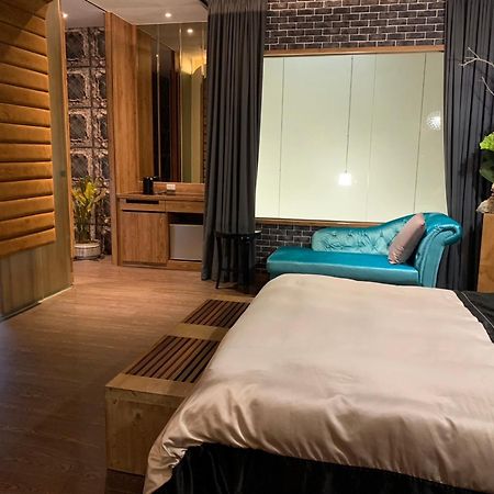 Aquarius Motel 타이중 외부 사진