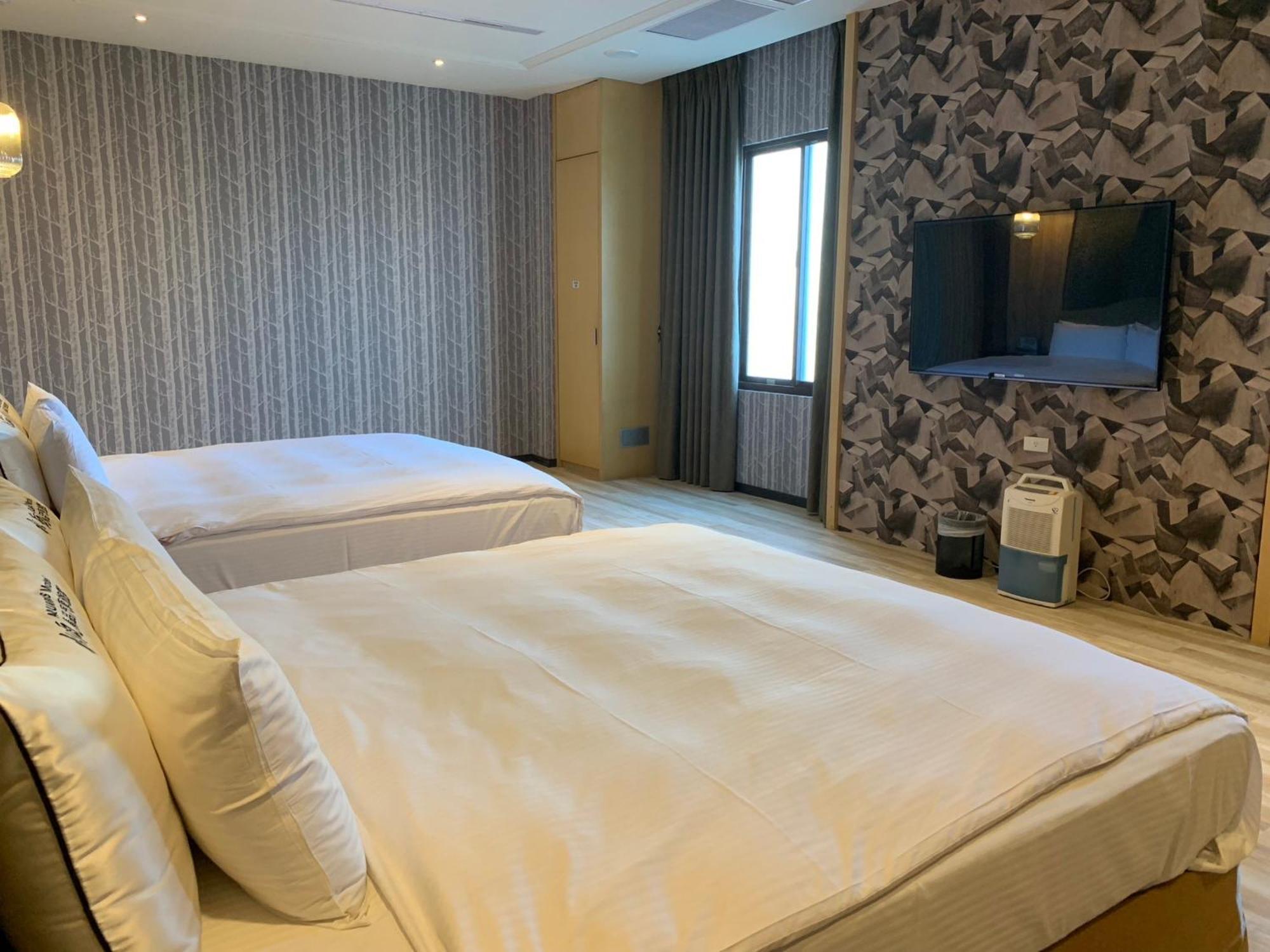 Aquarius Motel 타이중 외부 사진