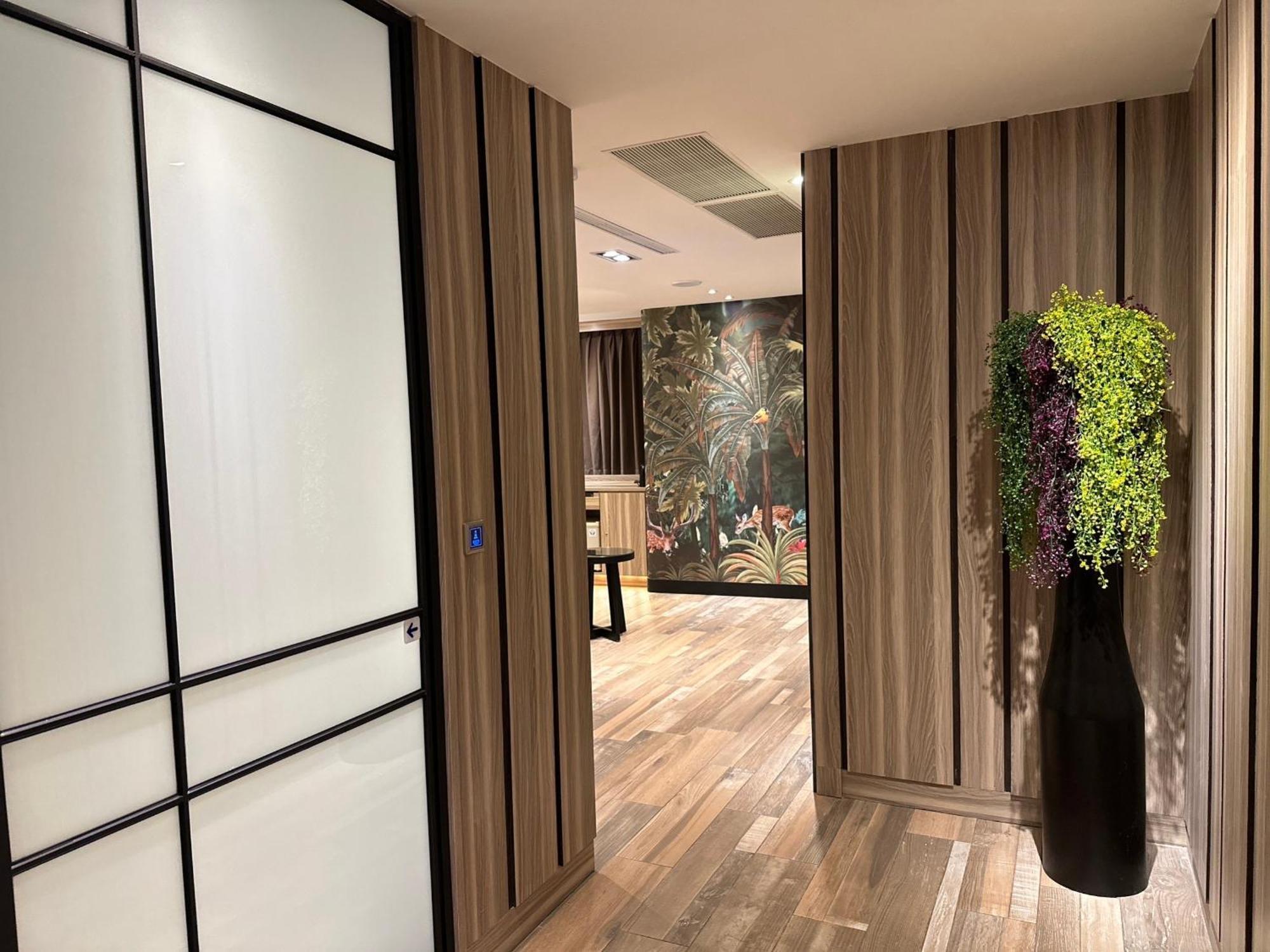 Aquarius Motel 타이중 외부 사진