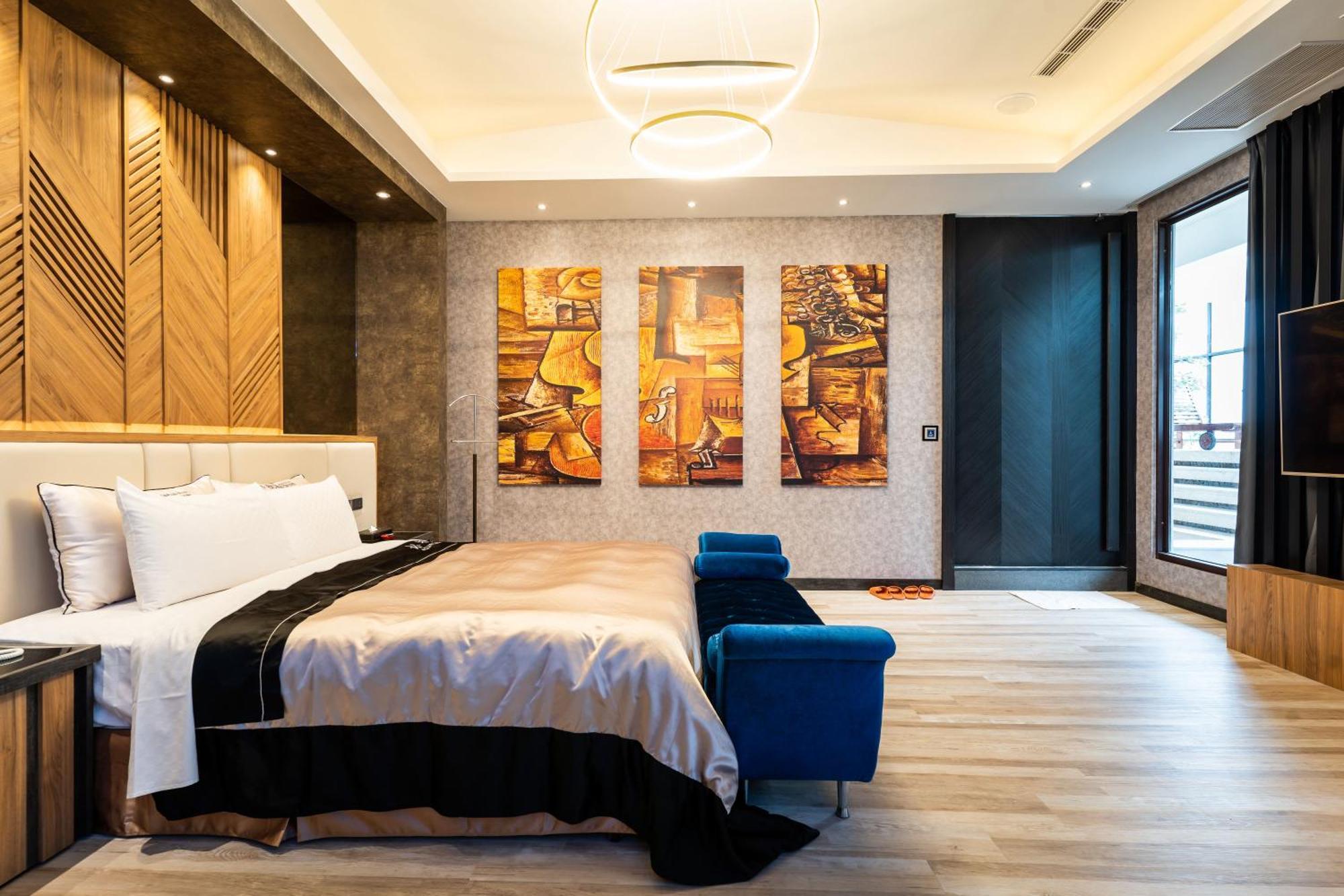 Aquarius Motel 타이중 외부 사진