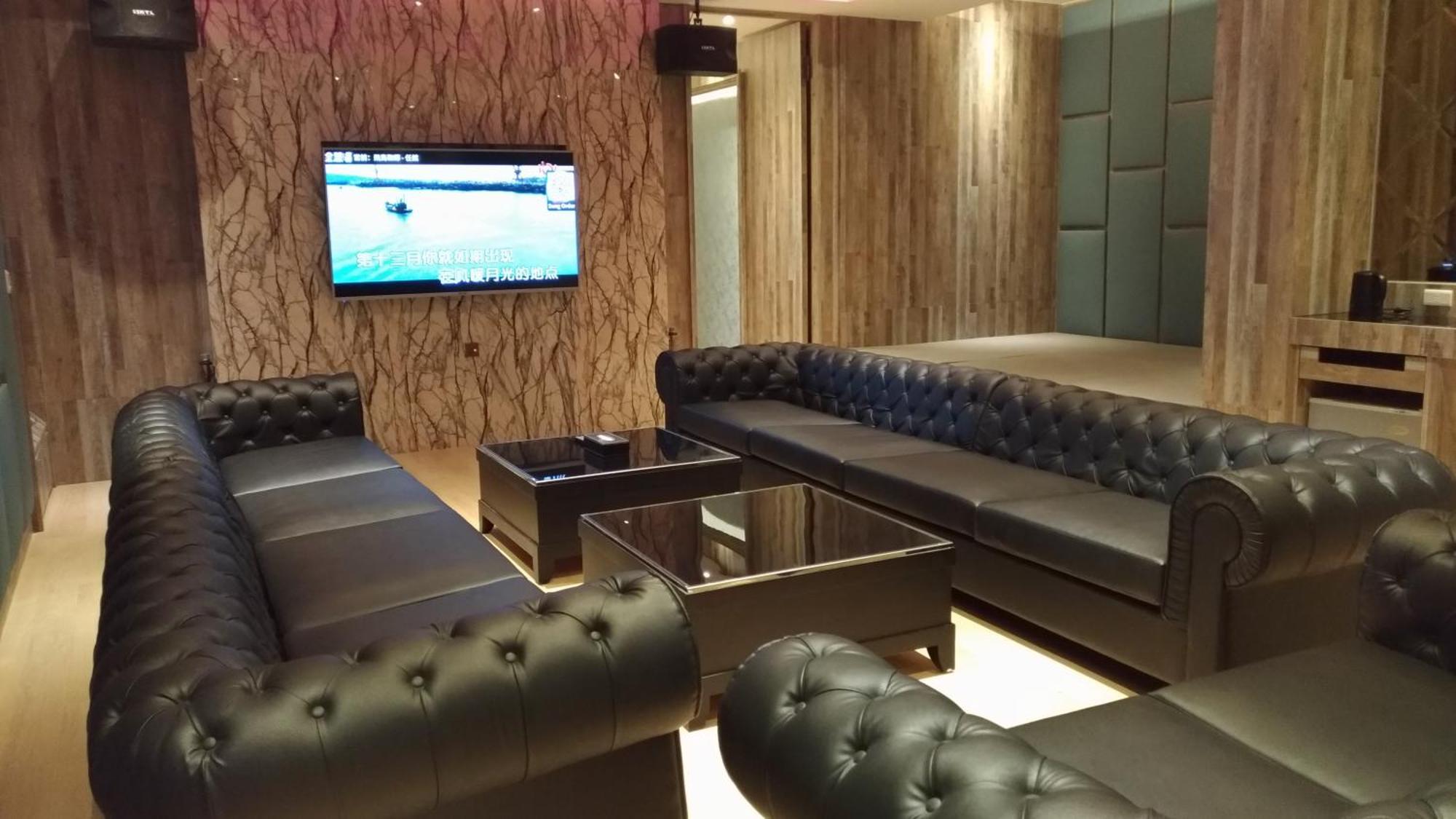Aquarius Motel 타이중 외부 사진