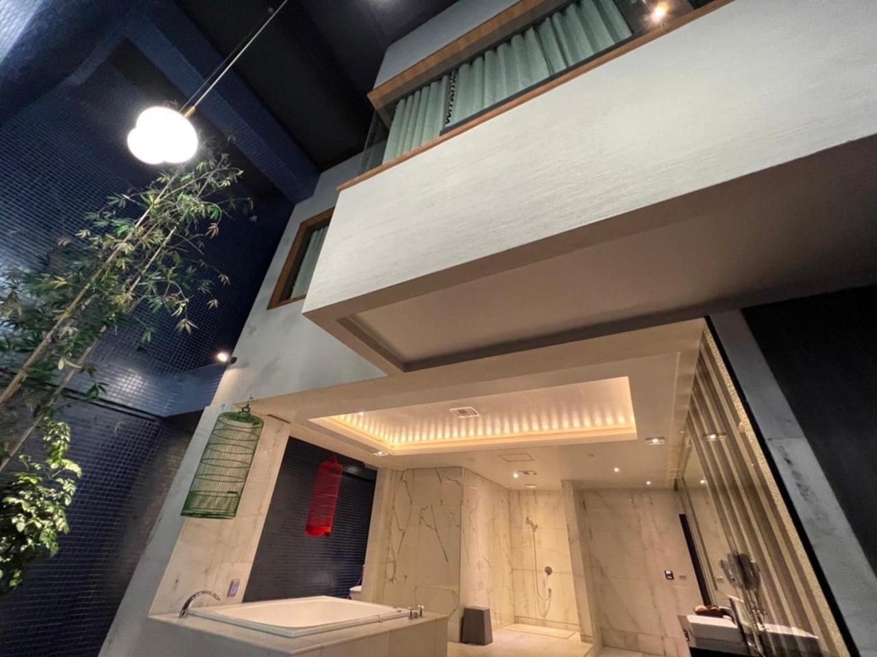 Aquarius Motel 타이중 외부 사진