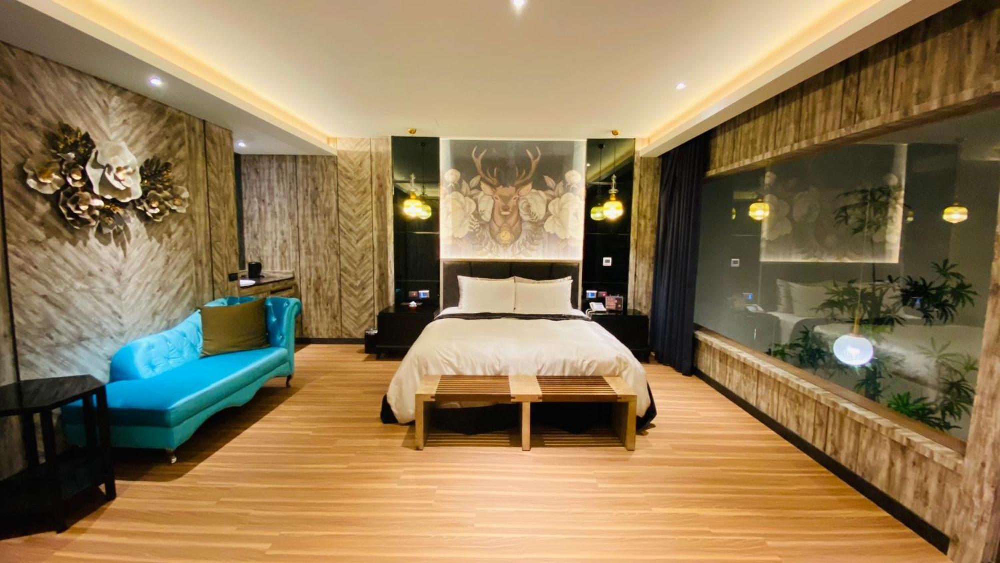 Aquarius Motel 타이중 외부 사진