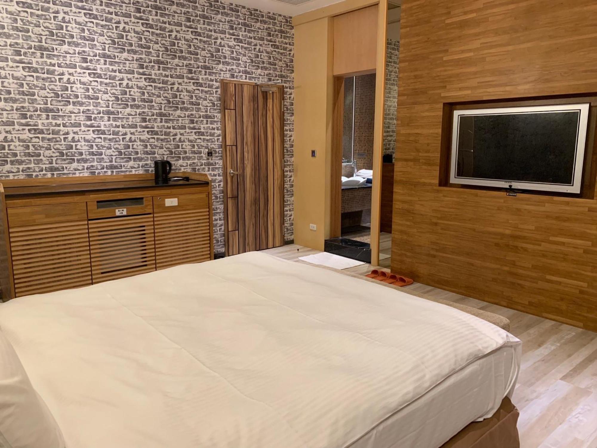 Aquarius Motel 타이중 외부 사진