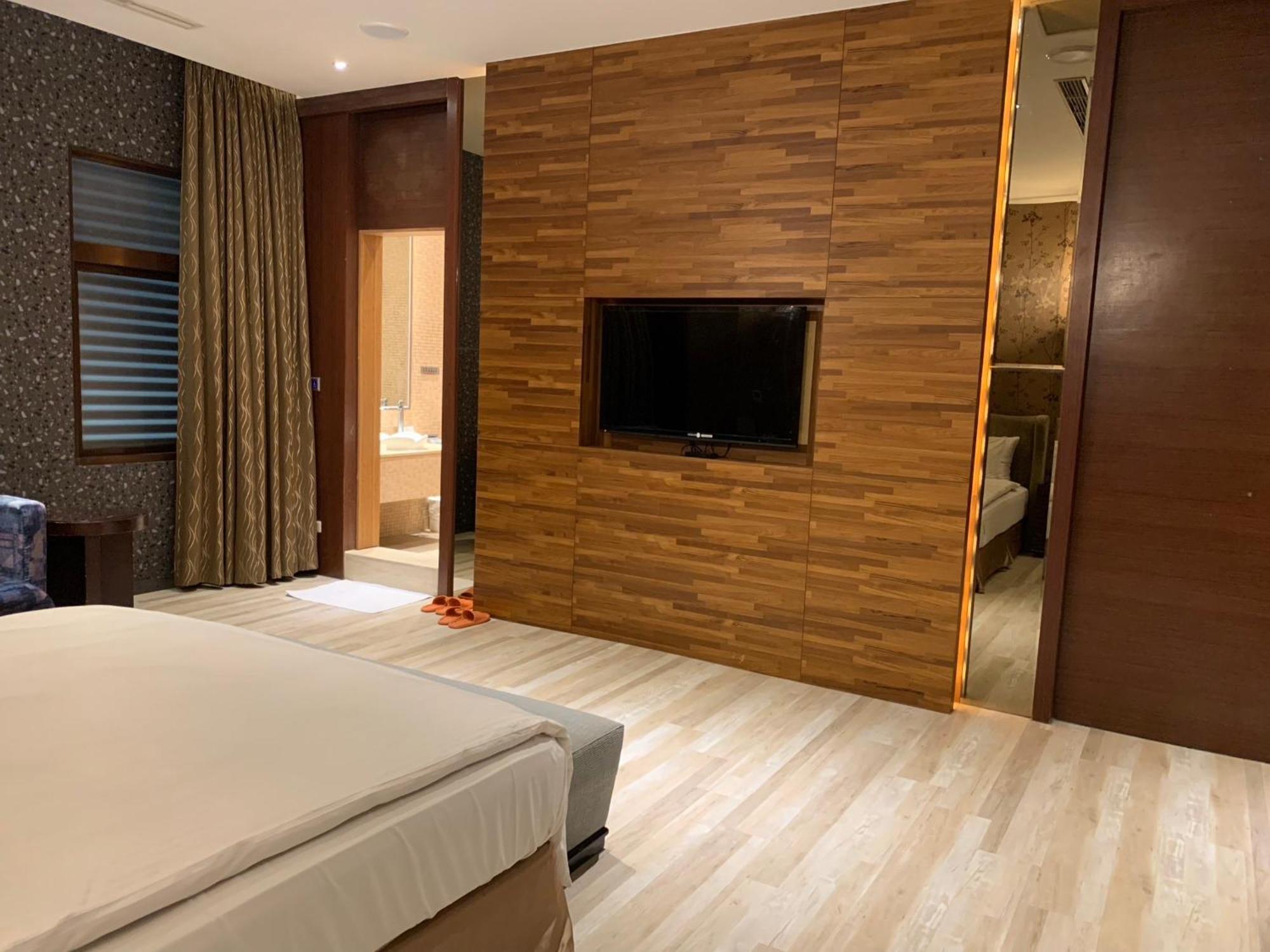 Aquarius Motel 타이중 외부 사진