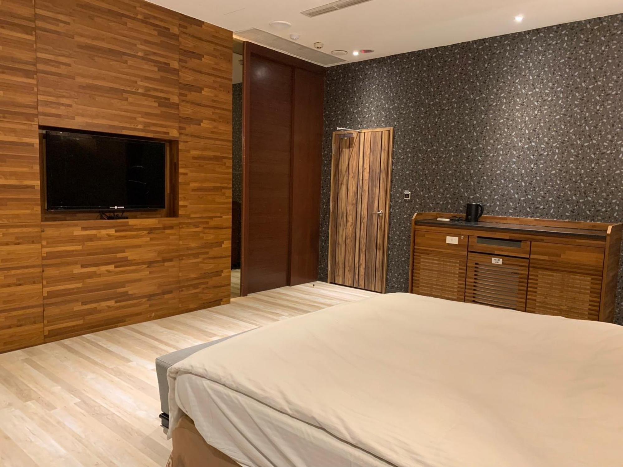 Aquarius Motel 타이중 외부 사진
