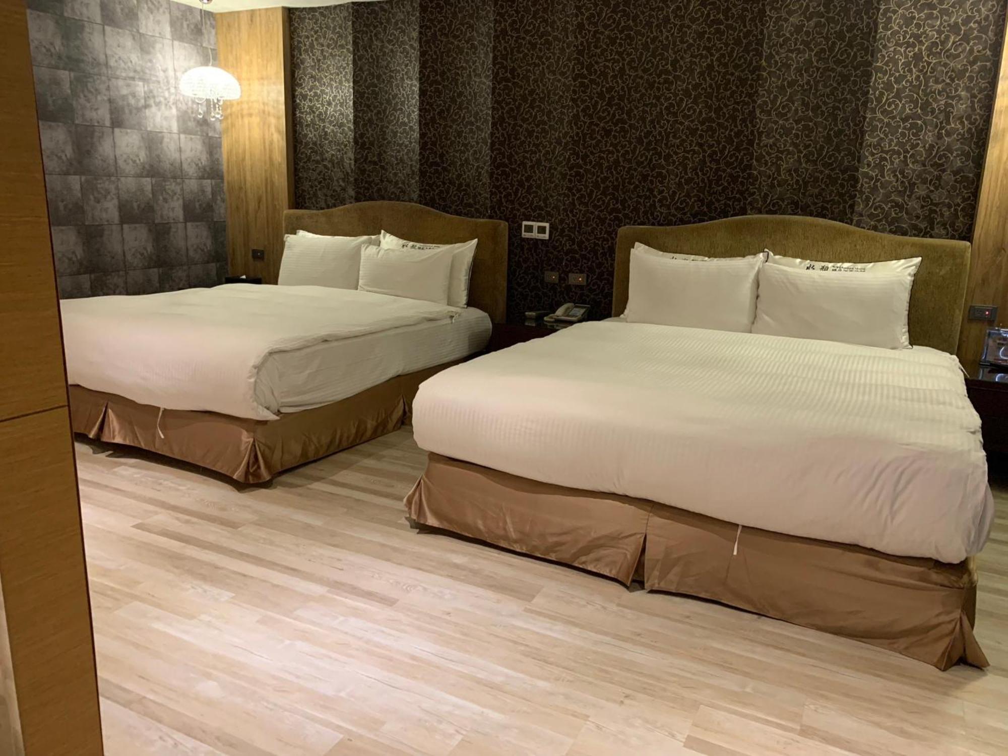 Aquarius Motel 타이중 외부 사진